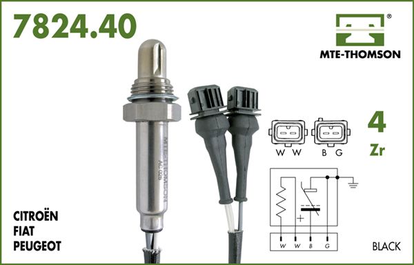 MTE-THOMSON Lambdatunnistin 7824.40.056