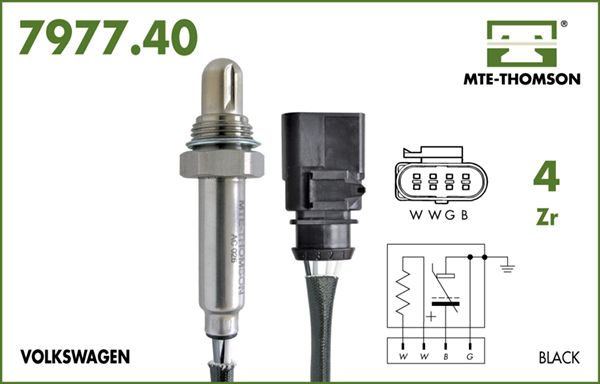 MTE-THOMSON Lambdatunnistin 7977.40.035