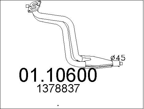 MTS Pakoputki 01.10600