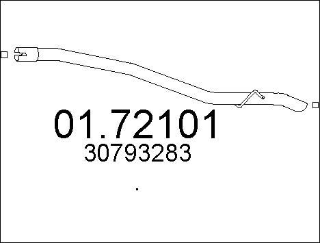 MTS Pakoputki 01.72101