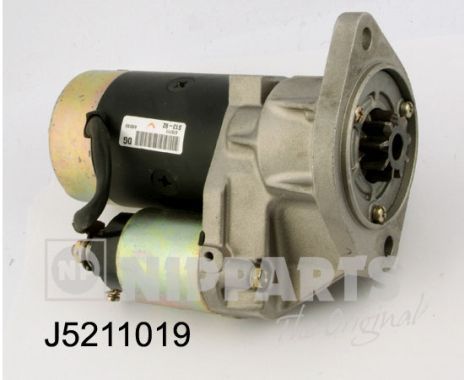 NIPPARTS Käynnistinmoottori J5211019