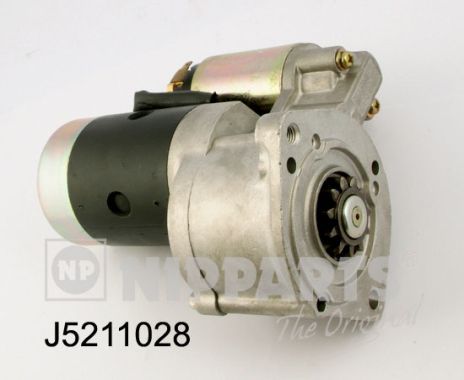 NIPPARTS Käynnistinmoottori J5211028