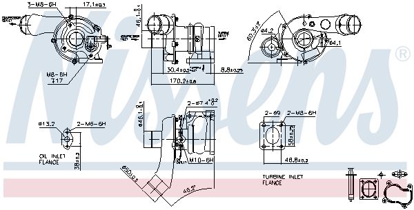 NISSENS Ahdin 93101