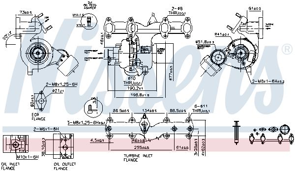 NISSENS Ahdin 93172