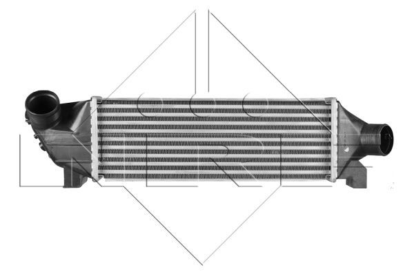 NRF Välijäähdytin 30886