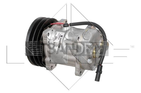 NRF Kompressori, ilmastointilaite 32756G