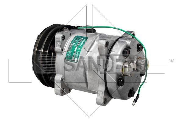 NRF Kompressori, ilmastointilaite 32761G