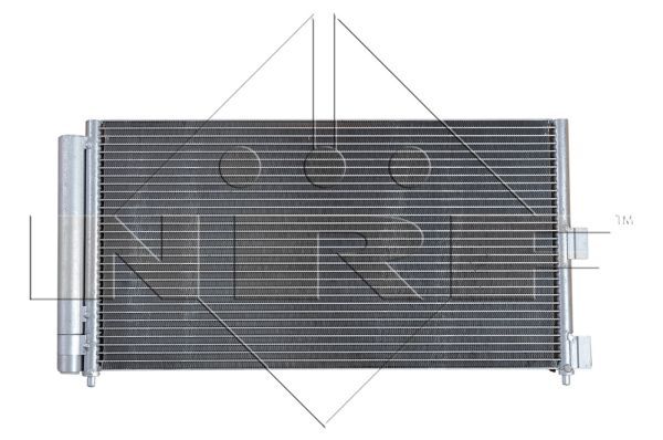 NRF Lauhdutin, ilmastointilaite 35500