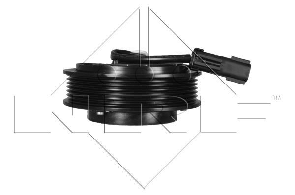 NRF Magneettikytkin, ilmastointikompressori 380034