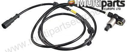 ODM-MULTIPARTS ABS-anturi 97-990408