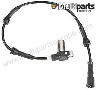 ODM-MULTIPARTS ABS-anturi 97-990432