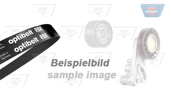 OPTIBELT Moniurahihnasarja 4 PK 925KT1