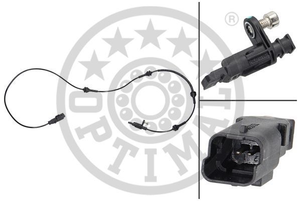 OPTIMAL ABS-anturi 06-S127