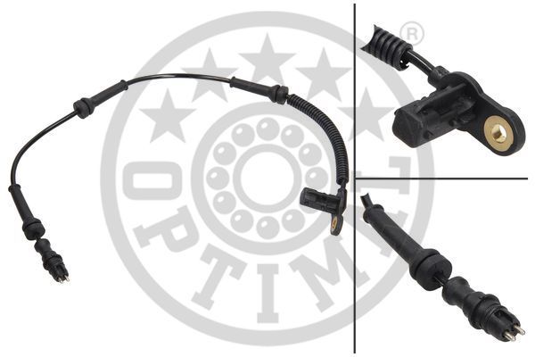 OPTIMAL ABS-anturi 06-S454