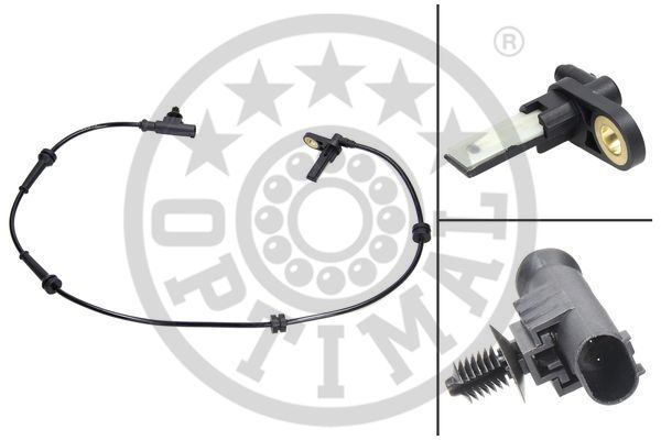 OPTIMAL ABS-anturi 06-S524