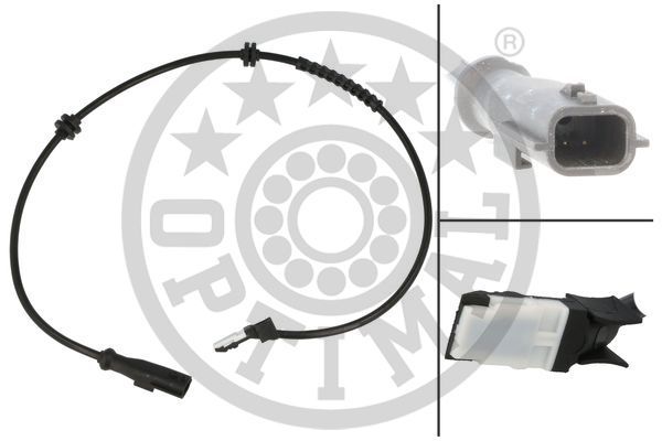 OPTIMAL ABS-anturi 06-S526