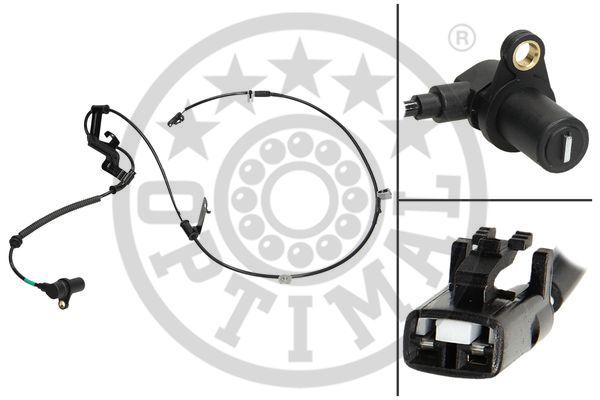 OPTIMAL ABS-anturi 06-S666