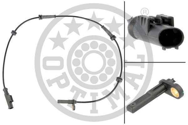 OPTIMAL ABS-anturi 06-S687