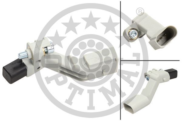 OPTIMAL Tunnistin, nokka-akselin ajoitus 08-S040