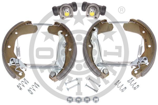 OPTIMAL Jarrukenkäsarja BK-5035