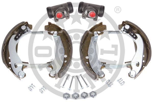 OPTIMAL Jarrukenkäsarja BK-5043