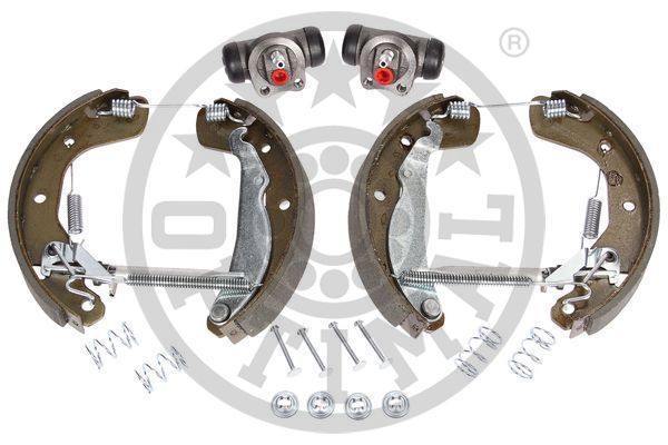 OPTIMAL Jarrukenkäsarja BK-5117