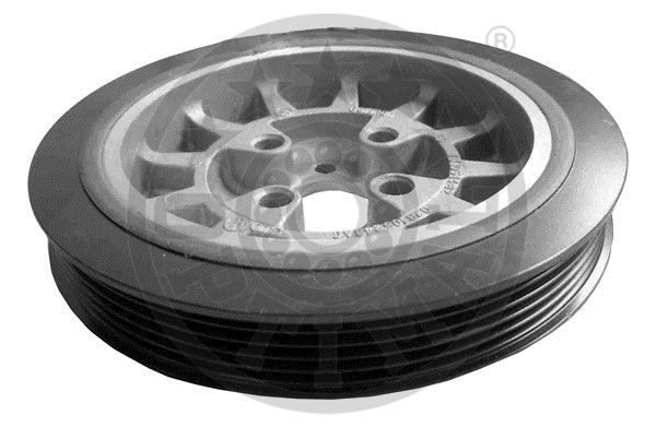 OPTIMAL Hihnapyörä, kampiakseli F8-6398