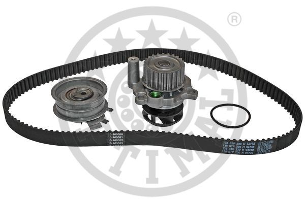 OPTIMAL Vesipumppu + jakohihnasarja SK-1109AQ2