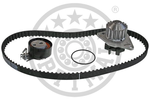 OPTIMAL Vesipumppu + jakohihnasarja SK-1353AQ1