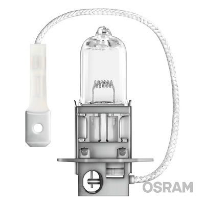 OSRAM Polttimo, mutkavalonheitin 64156