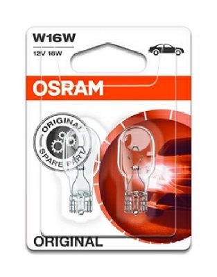 OSRAM 921-02B Polttimo, seisonta-/äärivalo