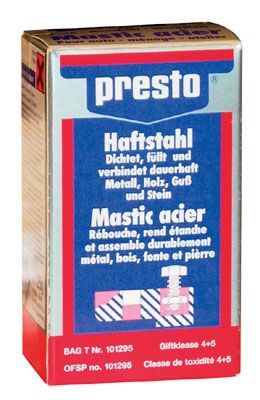 PRESTO Metalliliima 603901