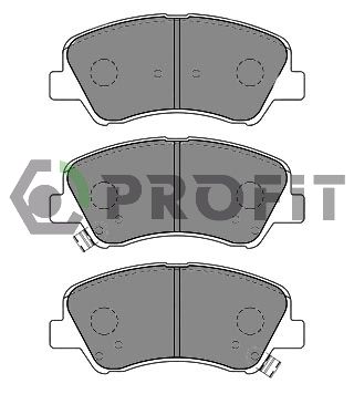 PROFIT Jarrupala, levyjarru 5000-0625