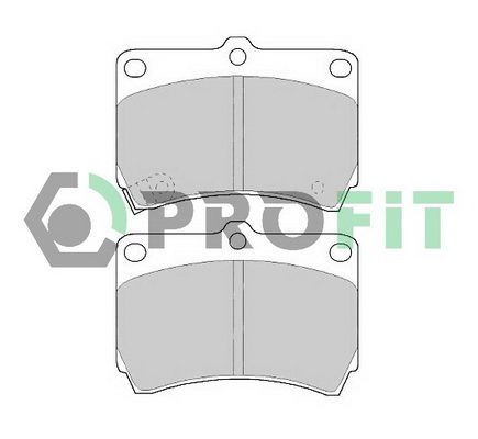 PROFIT Jarrupala, levyjarru 5000-0715