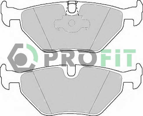 PROFIT Jarrupala, levyjarru 5000-1075