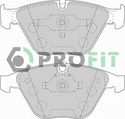 PROFIT Jarrupala, levyjarru 5000-1628 C