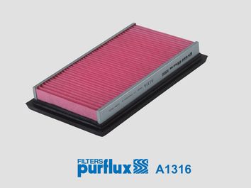 PURFLUX Ilmansuodatin A1316