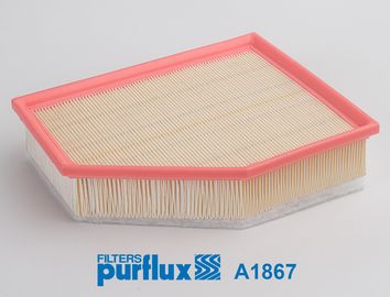 PURFLUX Ilmansuodatin A1867