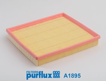PURFLUX Ilmansuodatin A1895