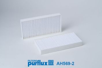 PURFLUX Suodatin, sisäilma AH569-2