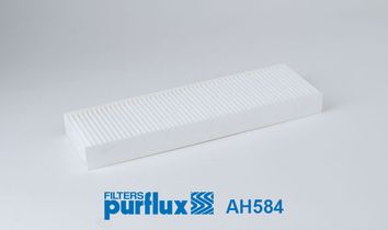 PURFLUX Suodatin, sisäilma AH584