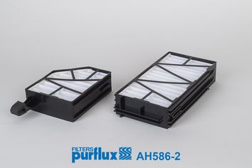 PURFLUX Suodatin, sisäilma AH586-2