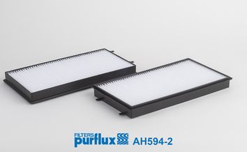 PURFLUX Suodatin, sisäilma AH594-2