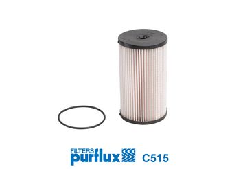 PURFLUX Polttoainesuodatin C515