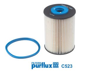 PURFLUX Polttoainesuodatin C523