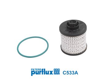 PURFLUX Polttoainesuodatin C533A