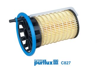 PURFLUX Polttoainesuodatin C827