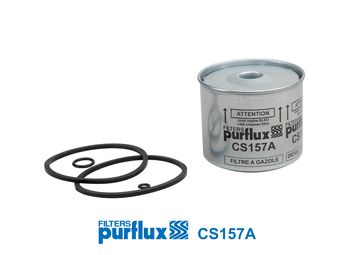 PURFLUX Polttoainesuodatin CS157A