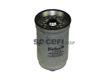 PURFLUX Polttoainesuodatin CS433