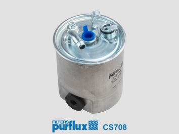 PURFLUX Polttoainesuodatin CS708
